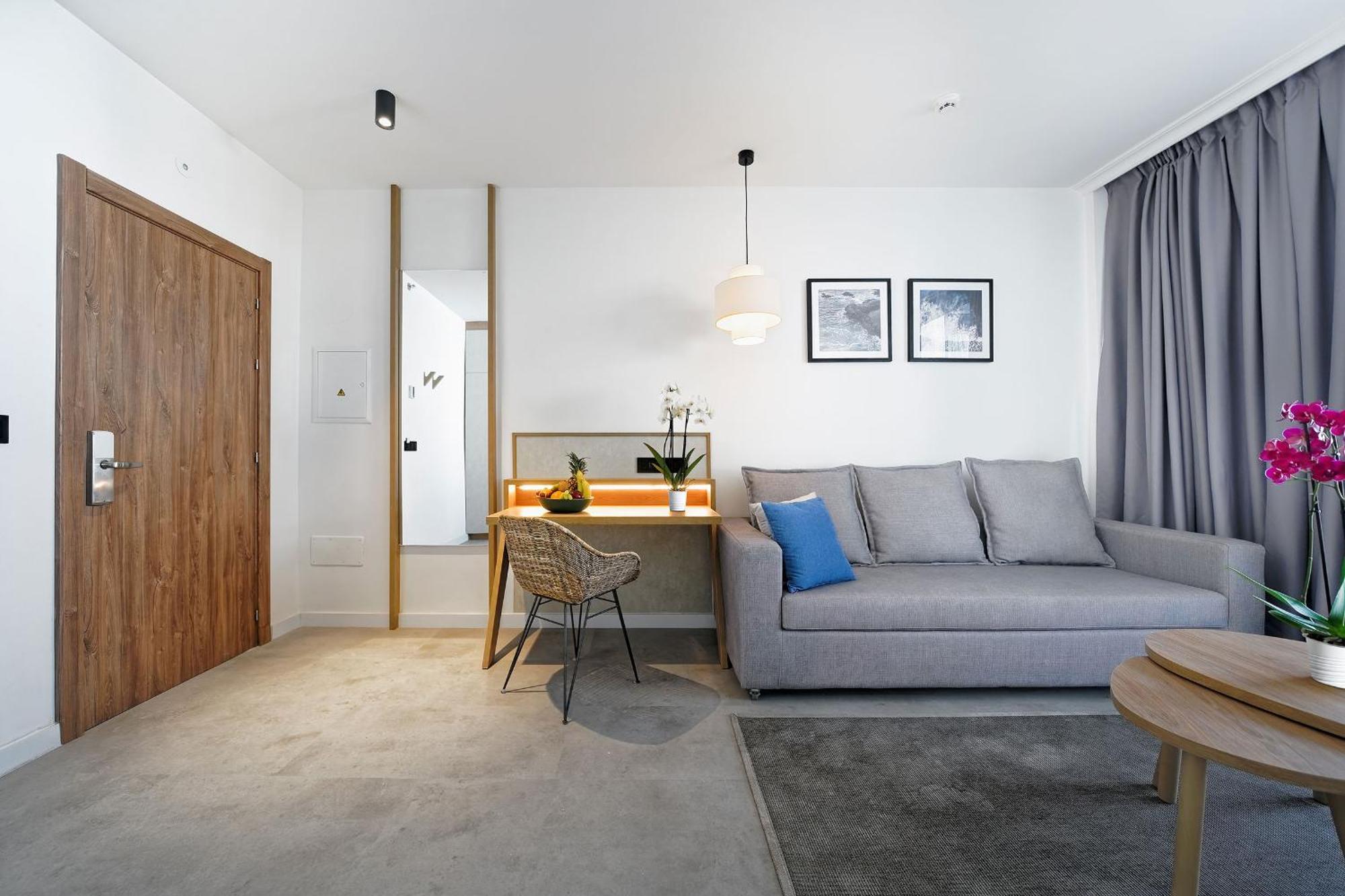 Suite - Vue sur Jardin